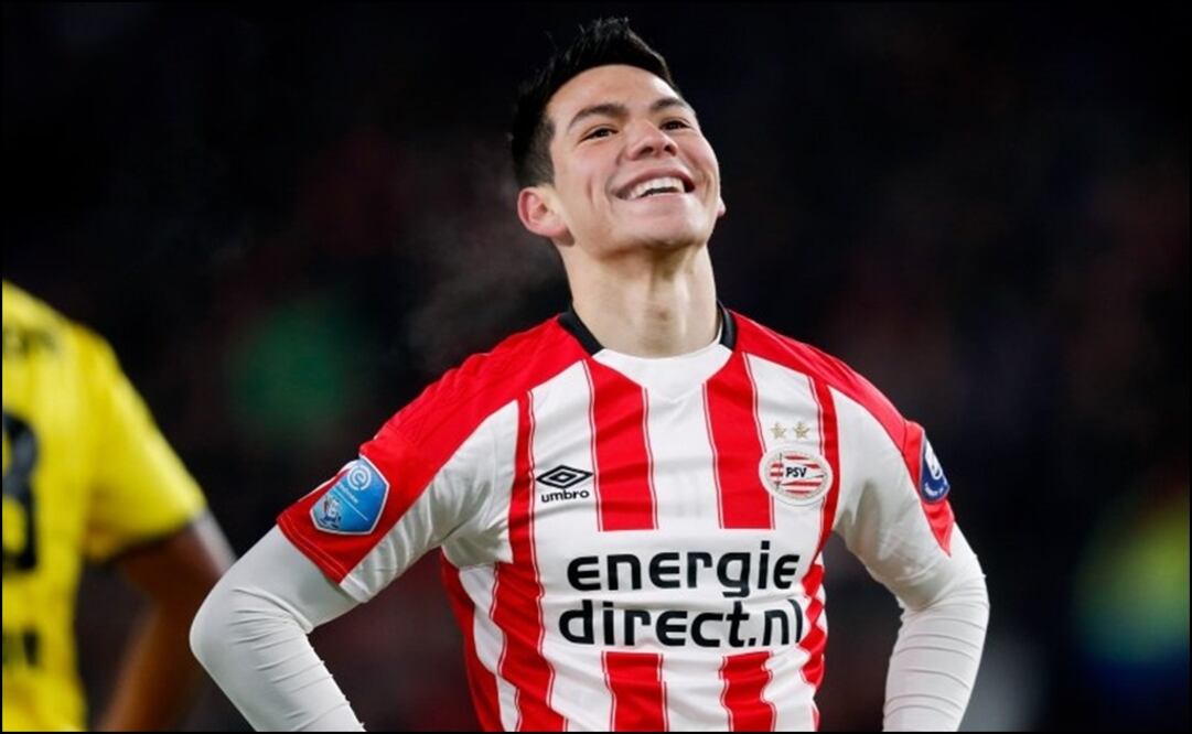 TWITTER Hirving Lozano