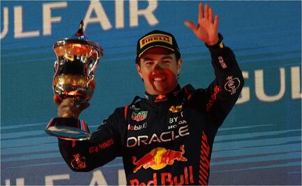 Checo Pérez y su emotivo mensaje para todas las mujeres: "Dios bendiga a todas"