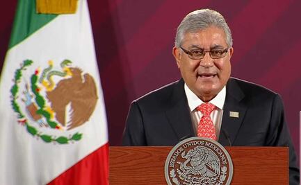 Líder del SNTE garantiza a AMLO apoyo de los maestros hasta el último día de su gobierno