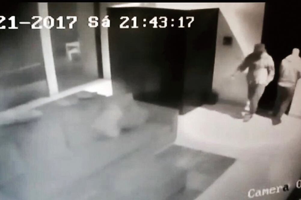 El robo a casa-habitación más reciente se registró el pasado 21 de octubre; la víctima fue la actriz y conductora Andrea Legarreta (ESPECIAL)