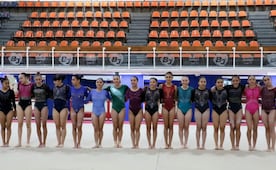 Alcaldía Benito Juárez enciende ilusión olímpica; define gimnastas que representarán a México en Dakar 2026