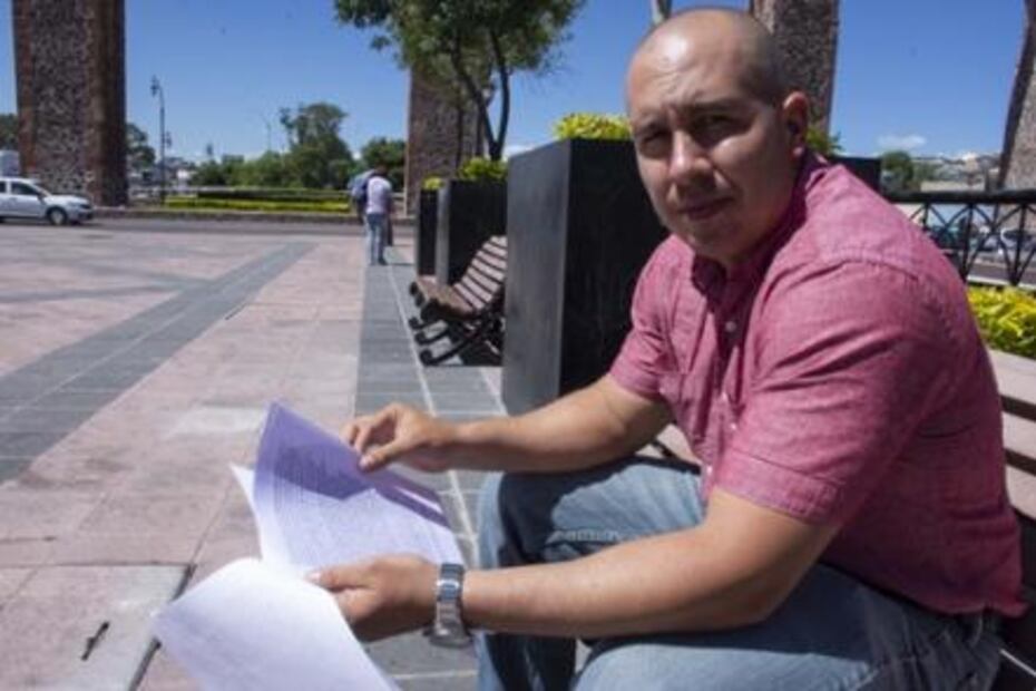 Me destituyeron por ser gay, acusa policía de Querétaro