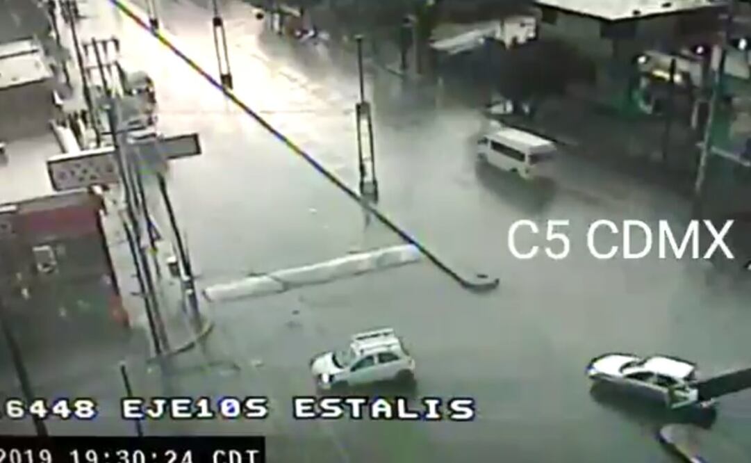 Foto: Tomada de Twitter @C5_CDMX