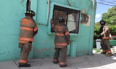 Protección Civil de Ecatepec reporta siete escuelas con daños estructurales