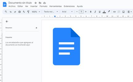 Así puedes activar el "modo experto" de Google Docs
