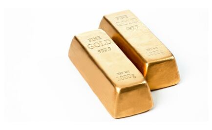 Precio del oro alcanza nuevo máximo histórico; se vende en más de 2 mil 700 dólares por crisis en Medio Oriente