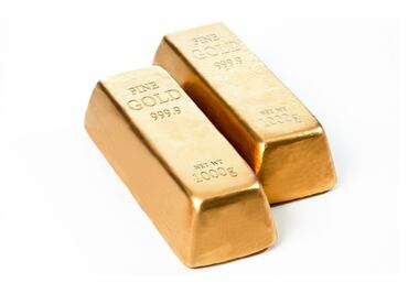 Precio del oro alcanza nuevo máximo histórico; se vende en más de 2 mil 700 dólares por crisis en Medio Oriente