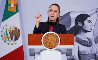 Sheinbaum ve complot para proyectar caos y violencia en Mundial; acusa a Salinas Pliego y a la ultraderecha