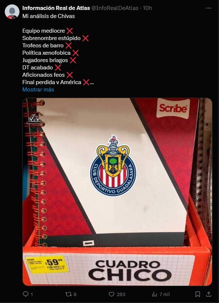 Los MEJORES MEMES del nuevo fracaso del Guadalajara