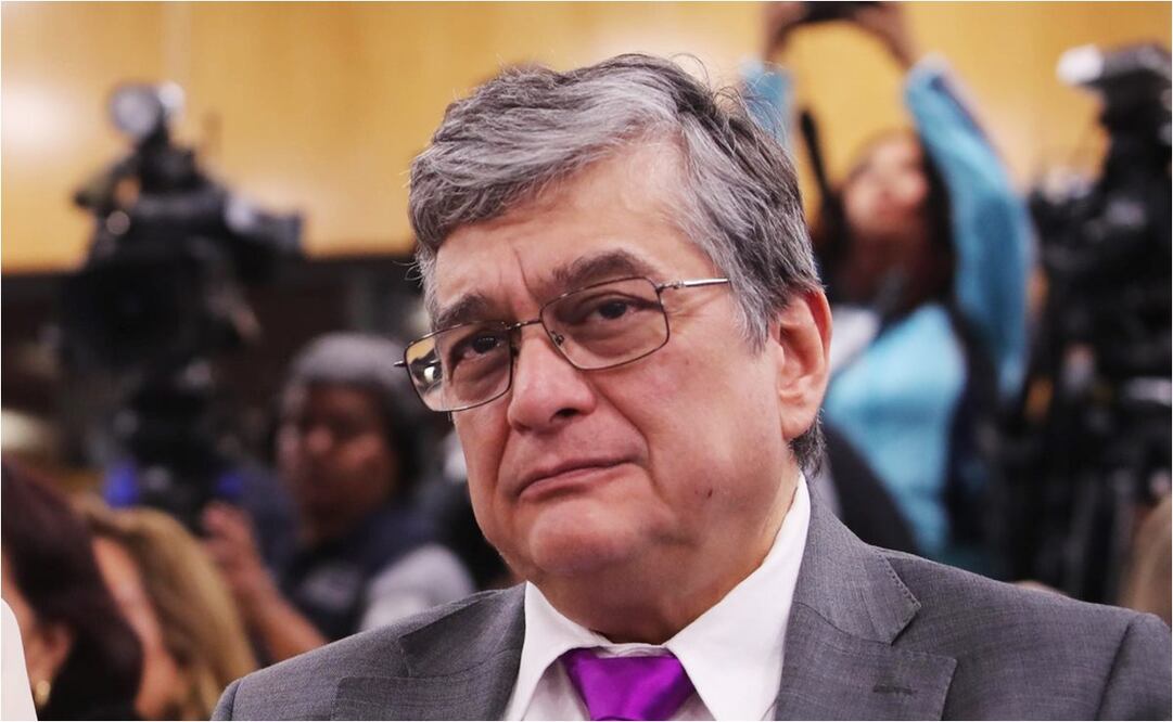 Uuc-kib Espadas, presidente de la Comisión de Prerrogativas y Partidos Políticos del INE. Foto: Especial