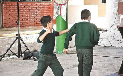 Emite CNDH recomendación a SEP por supuesta agresión a estudiantes