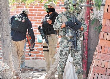 Salamanca exige mayor presencia de la Guardia Nacional