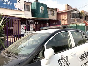 Adriana, la otra víctima del feminicida de Naucalpan