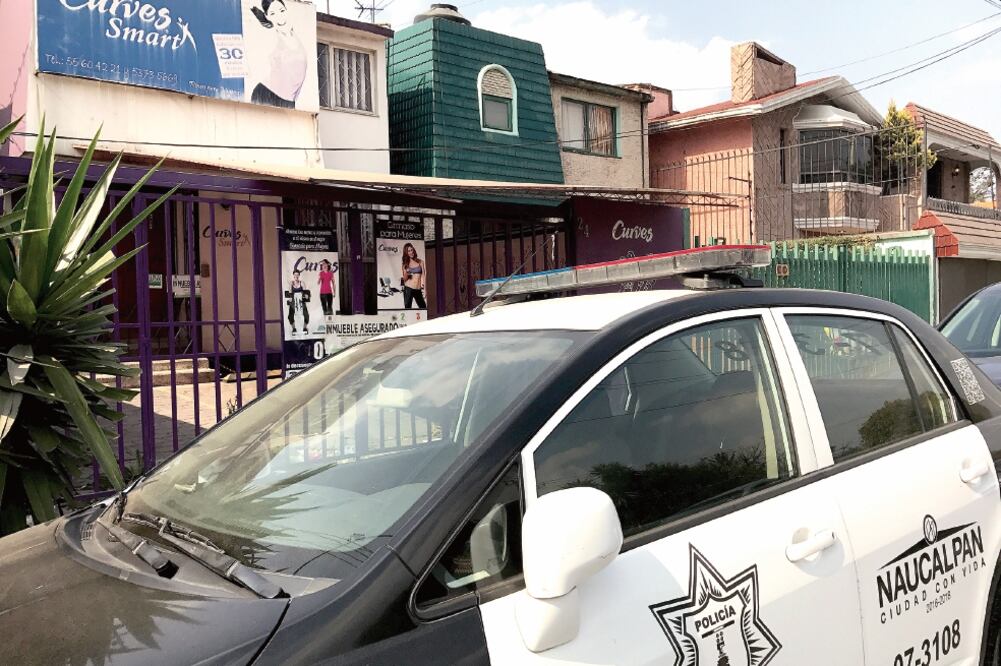 Eran conocidos. Adriana era vecina del gimnasio Curves, donde trabajaba Karen y su presunto asesino (ARCHIVO. EL UNIVERSAL)