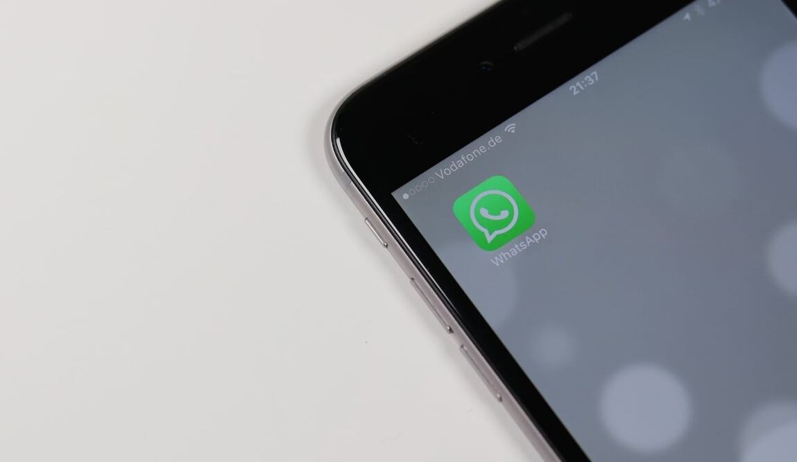 Conoce las raones por las cuales se puede suspender tu cuenta de WhatsApp. Foto: Pixabay