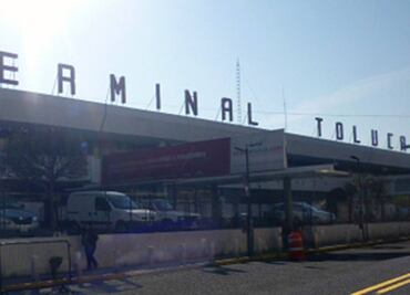 Gerente de Terminal de Toluca pide denunciar a extorsionadores