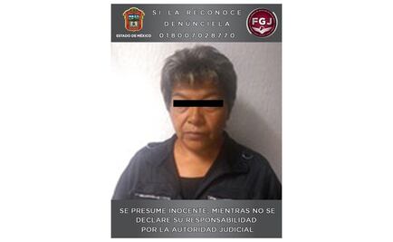 Vinculan a proceso a "La Gavilana" por asesinato de un hombre en Edomex