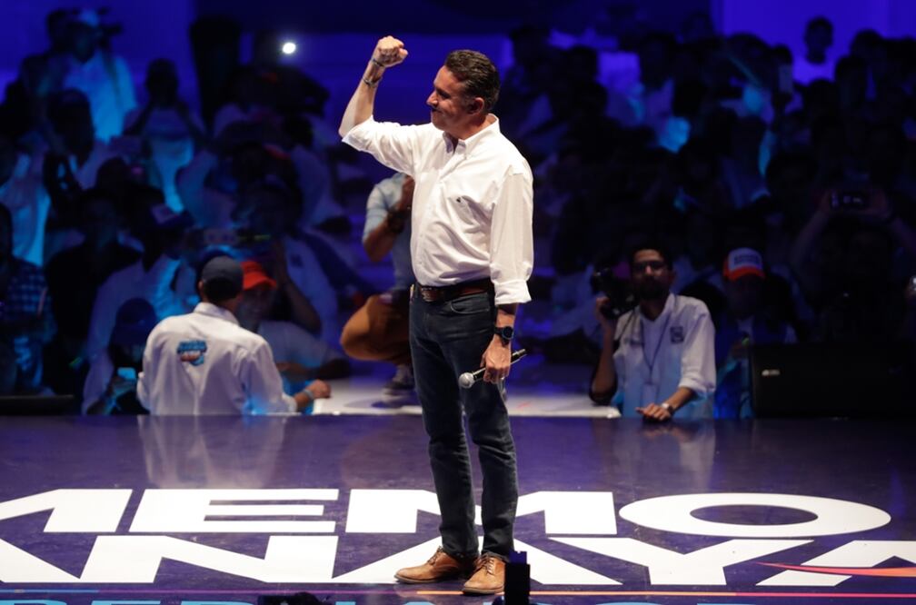 Foto: Iván Stephens/EL UNIVERSAL