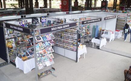 Con más de 300 invitados, regresa la Feria Internacional del Libro de Oaxaca para reflexionar sobre "el espacio y sus posibilidades"