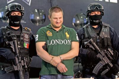 'La Barbie'. Revelan pacto secreto con EU