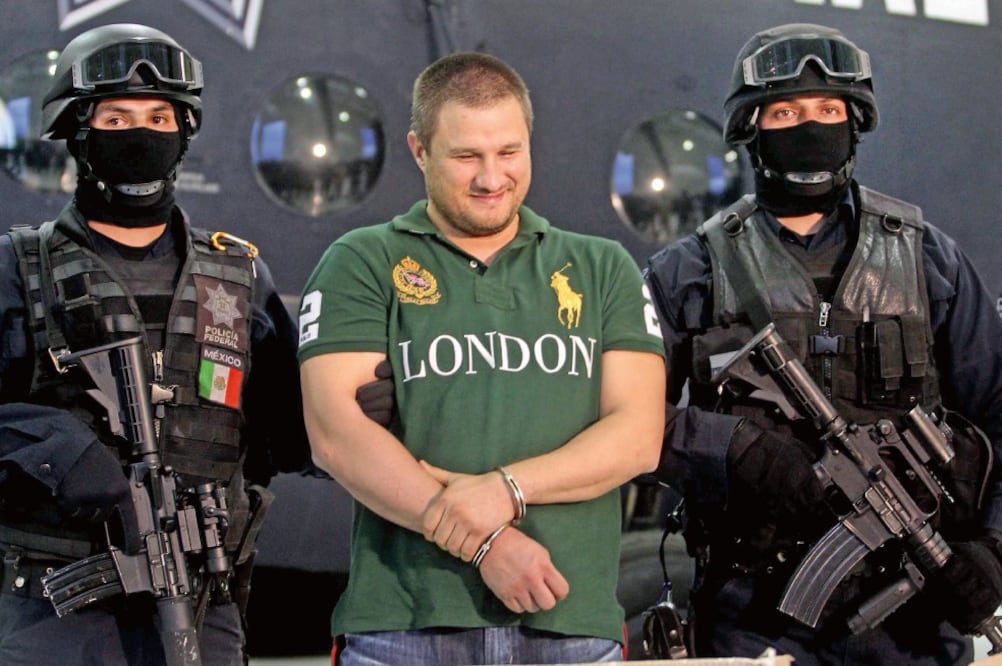 Tras su captura en México, en agosto de 2010, Édgar Valdez Villarreal contrató a uno de los mejores abogados de EU, Kent A. Schaffer, para que buscara su proceso de extradición (ARCHIVO. EL UNIVERSAL)