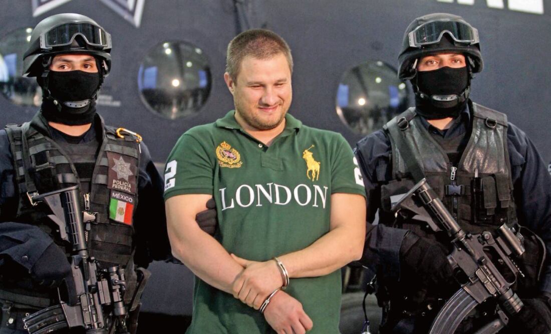 Tras su captura en México, en agosto de 2010, Édgar Valdez Villarreal contrató a uno de los mejores abogados de EU, Kent A. Schaffer, para que buscara su proceso de extradición (ARCHIVO. EL UNIVERSAL)