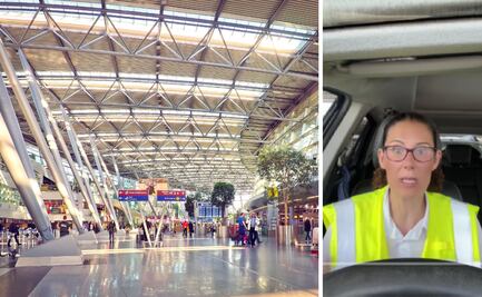 Padres dejan a su hijo de 10 años en aeropuerto de España y se van de vacaciones; caso causa indignación en redes