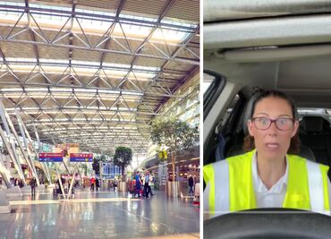 Padres dejan a su hijo de 10 años en aeropuerto de España y se van de vacaciones; caso causa indignación en redes