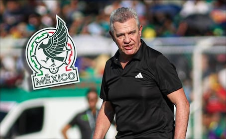 Javier Aguirre revela al primer jugador descartado para la Copa del Mundo 2026