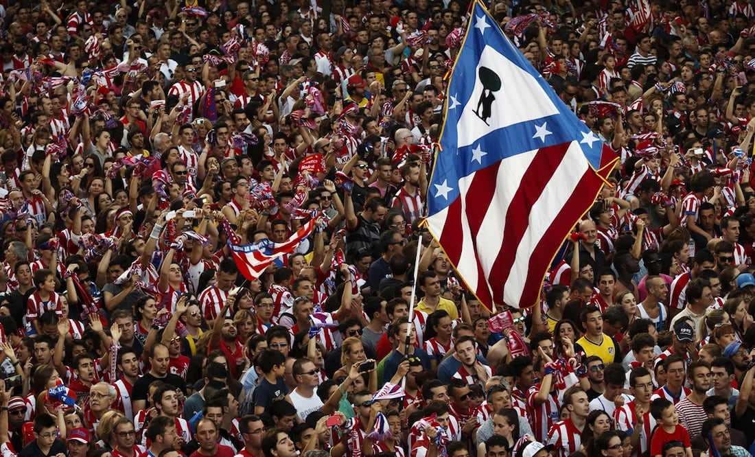 Atlético de Madrid pierde a importante directivo - Foto: AP