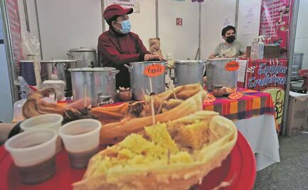 Llega la 12 Feria del Tamal a Iztapalapa; habrá elenco musical