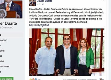 Publicaciones en redes de Duarte causan polémica