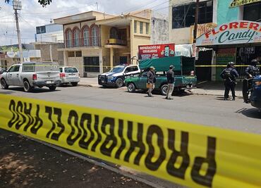 Asesinan a presunto santero en Culiacán; dos hombres se hicieron pasar por clientes y le dispararon