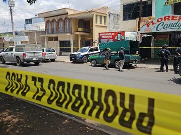 Asesinan a presunto santero en Culiacán; dos hombres se hicieron pasar por clientes y le dispararon