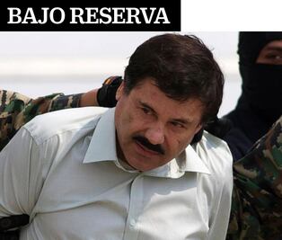 Fuerzas federales “arañan” a 'El Chapo'