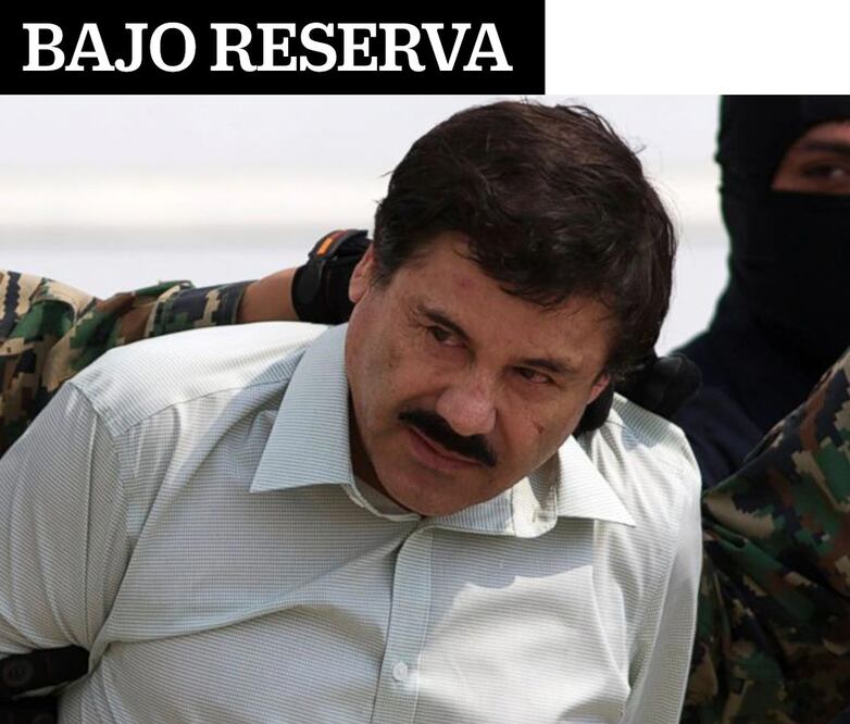 Fuerzas federales “arañan” a 'El Chapo'