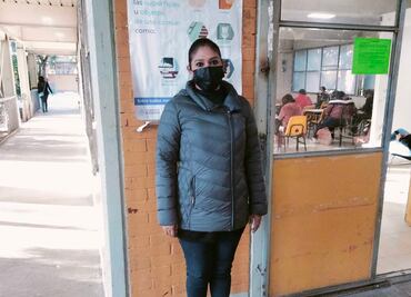 “Detectamos algunas señales, como cuando el alumno se aísla”