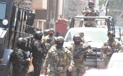 Sin freno, cacería contra banda de "El Lunares"