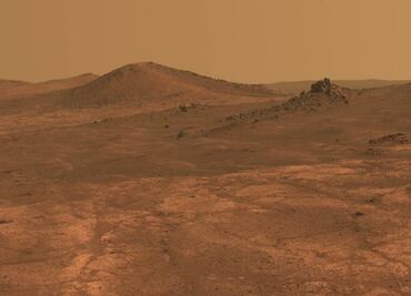 Emiratos Árabes planea enviar sonda a Marte en 2020