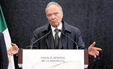 Culiacán no será otro Ayotzinapa: Gertz Manero