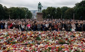 Rey Haakon VIII da primer discurso en memoria de su difunto padre; en medio del duelo, Noruega abre nueva era tras muerte de Harald V