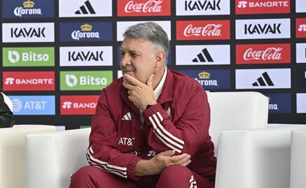 Gerardo Martino dejaría en la banca a pieza clave de México contra Polonia