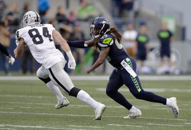 Shaquem Griffin será titular con los Seahawks