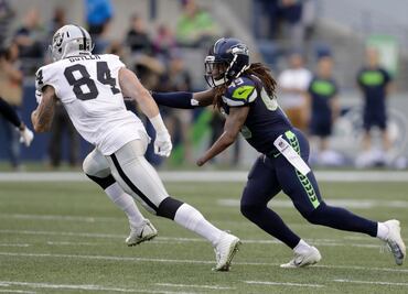 Shaquem Griffin será titular con los Seahawks