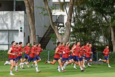 Sin el Chicharito, el Guadalajara va por su cuarto triunfo al hilo