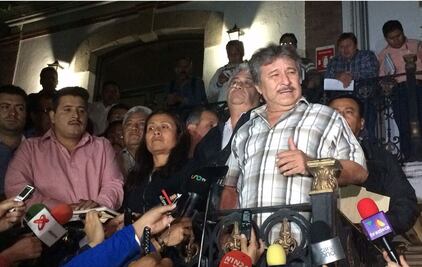 CNTE emplaza a Segob a dar soluciones el martes