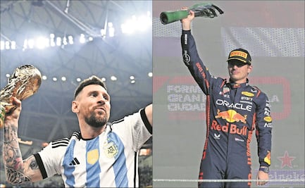 Lionel Messi y Max Verstappen son los mejores del mundo, aseguró Ronald Koeman