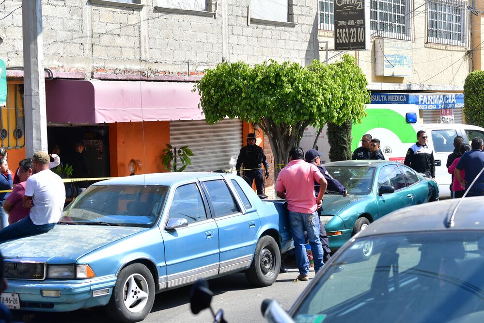 Foto: Hugo García/El Gráfico