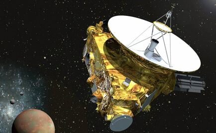 Nave podría enviar mensaje a "extraterrestres"