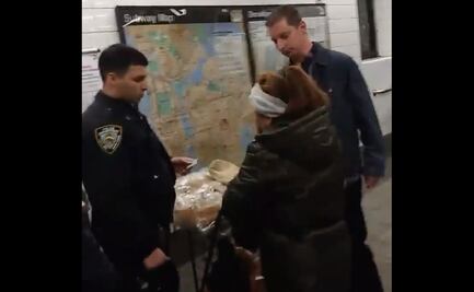 Denuncian redada contra vendedores de churros en Metro de Nueva York